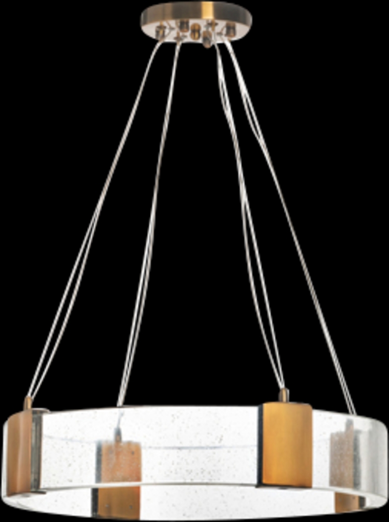 Erie Way Bronze Chandelier - Thumbnail - Image 1