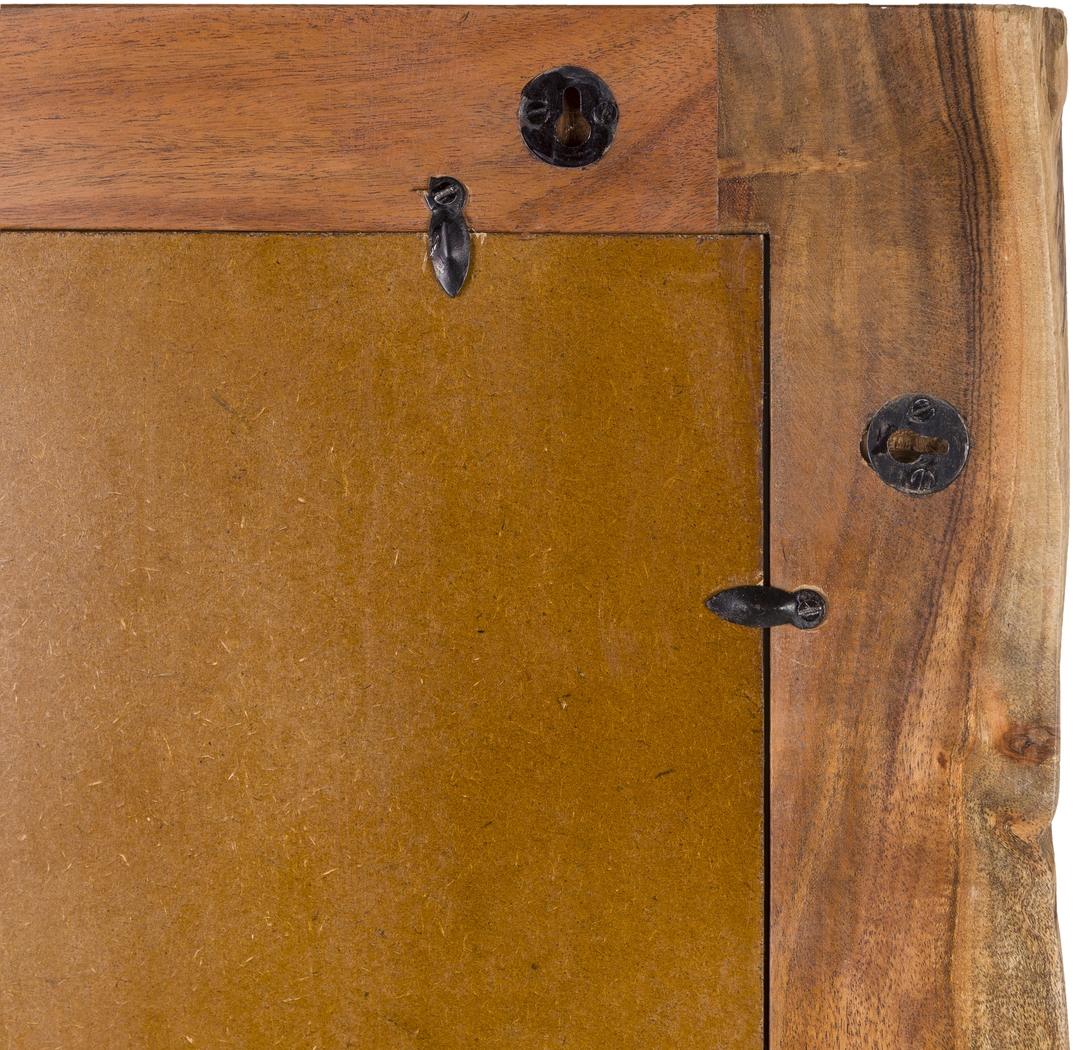 Eriella Brown Mirror - Thumbnail - Image 5