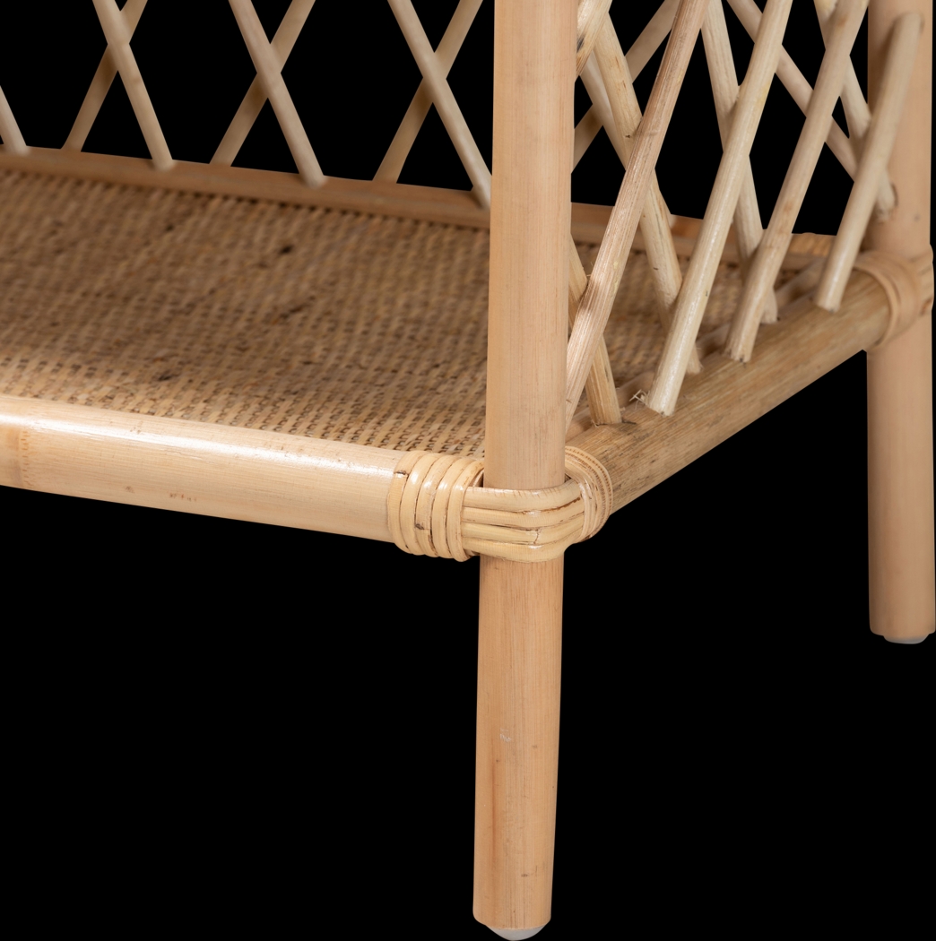 Erinan Brown Shelf - Thumbnail - Image 6