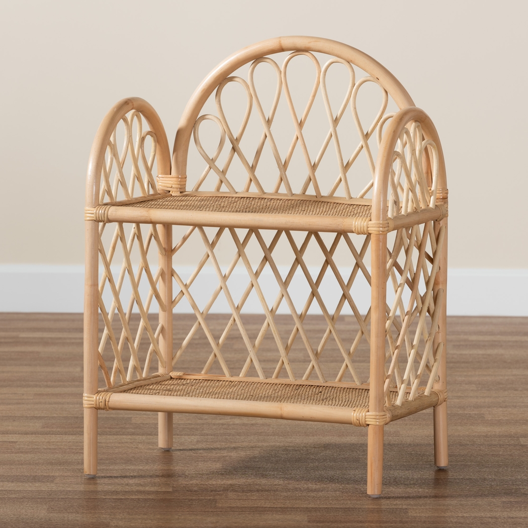 Erinan Brown Shelf - Thumbnail - Image 8