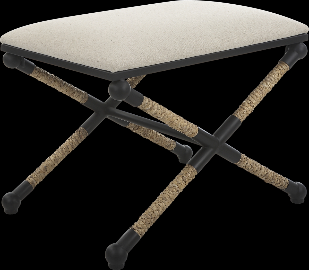 Erixa Black Bench - Thumbnail - Image 1