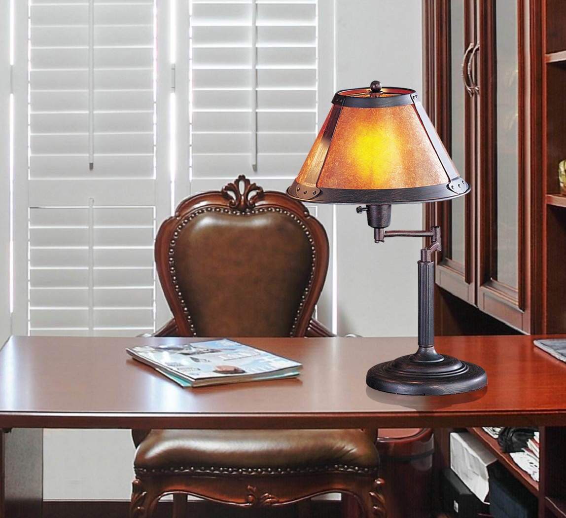 Ermac Copper Lamp - Thumbnail - Image 2