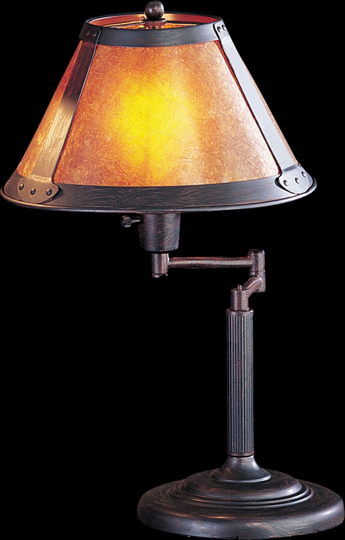 Ermac Copper Lamp - Thumbnail - Image 1