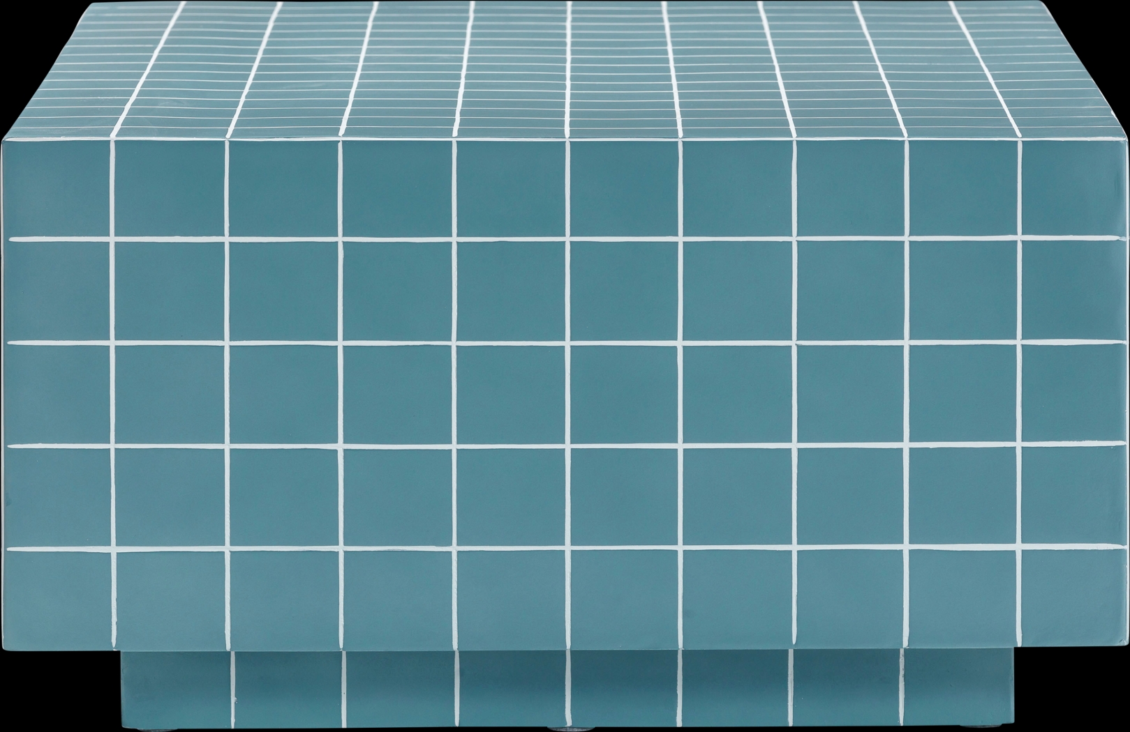 Ermantrude Blue Cocktail Table - Thumbnail - Image 4