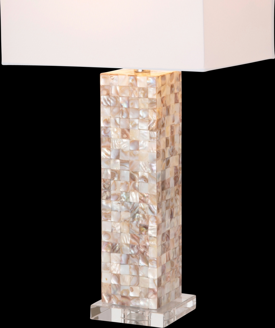 Ermine Park Ivory Table Lamps, Set of 2 - Thumbnail - Image 3