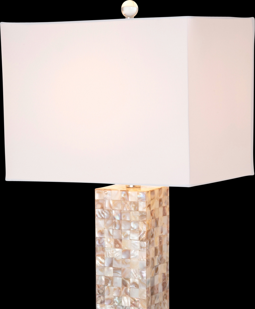 Ermine Park Ivory Table Lamps, Set of 2 - Thumbnail - Image 4