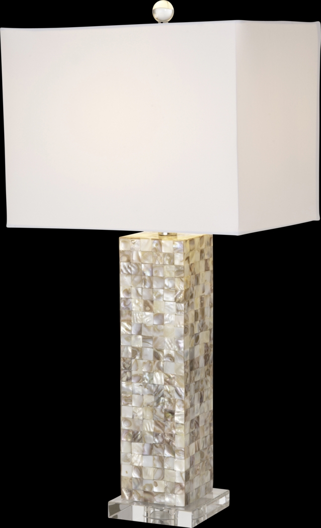 Ermine Park Ivory Table Lamps, Set of 2 - Thumbnail - Image 5