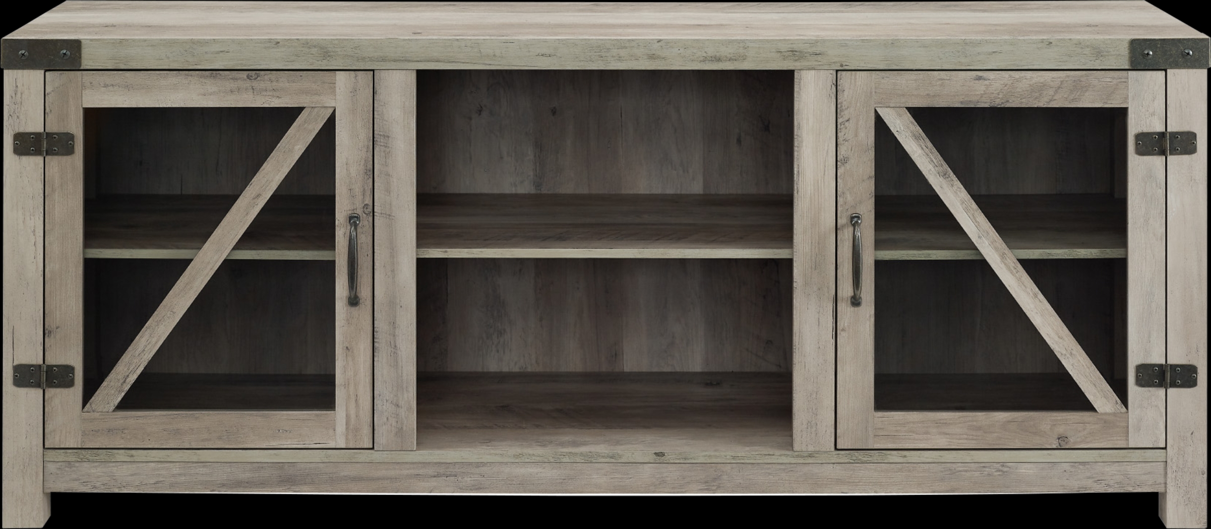 Ernstine Gray 59 in. Console - Thumbnail - Image 2