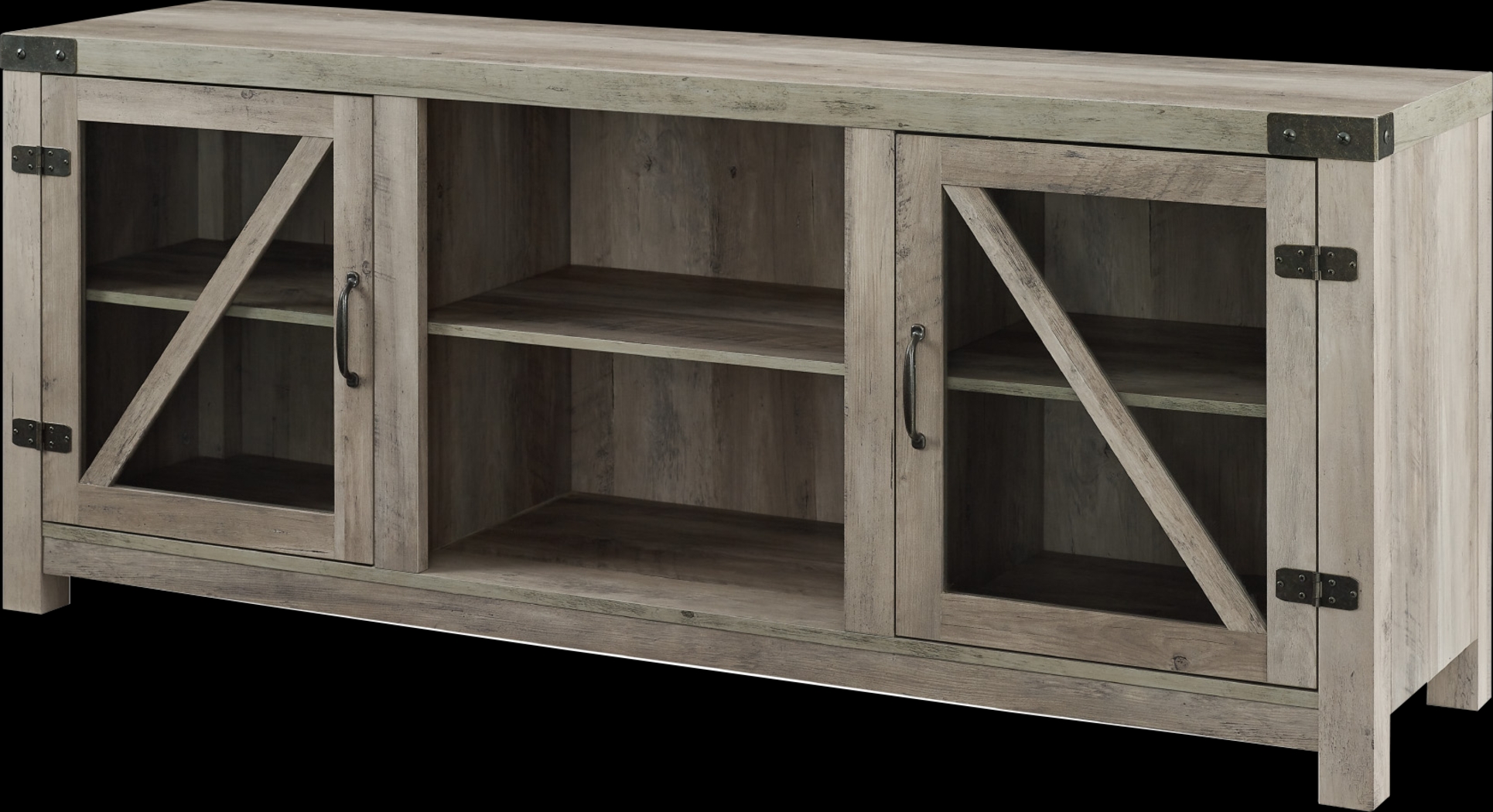 Ernstine Gray 59 in. Console - Thumbnail - Image 3