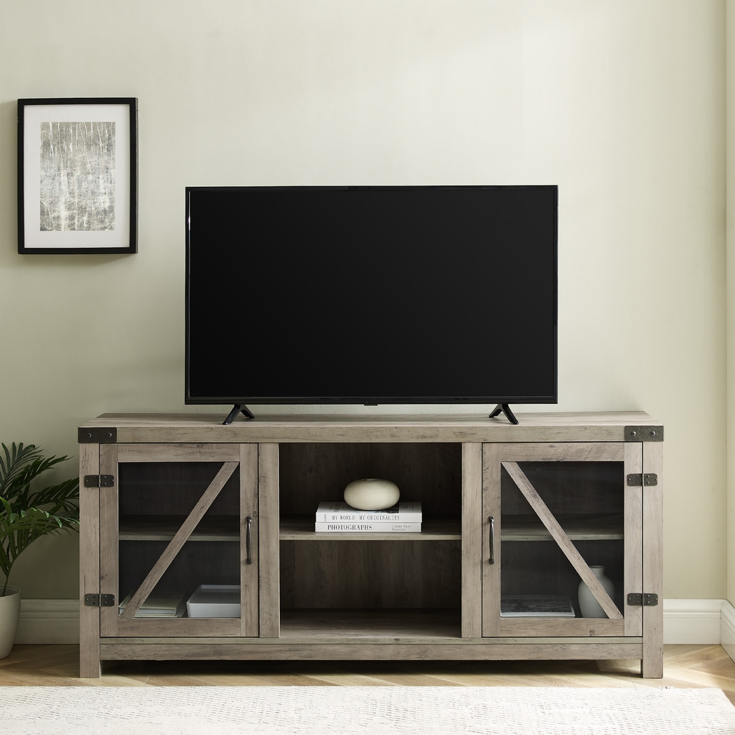 Ernstine Gray 59 in. Console - Thumbnail - Image 7