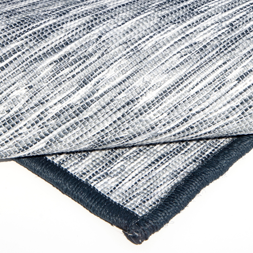 Erobe Blue 5'2 x 7'6 Rug - Thumbnail - Image 2