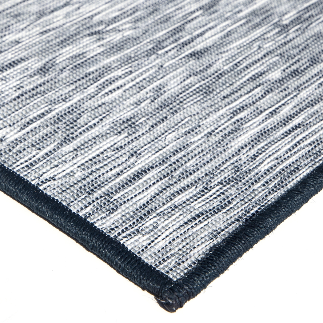 Erobe Blue 5'2 x 7'6 Rug - Thumbnail - Image 3
