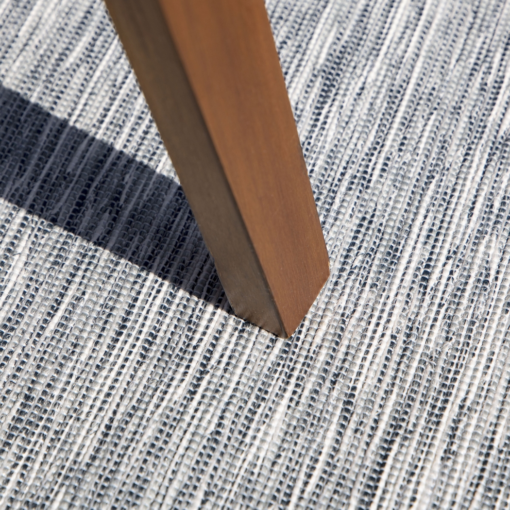 Erobe Blue 5'2 x 7'6 Rug - Thumbnail - Image 5