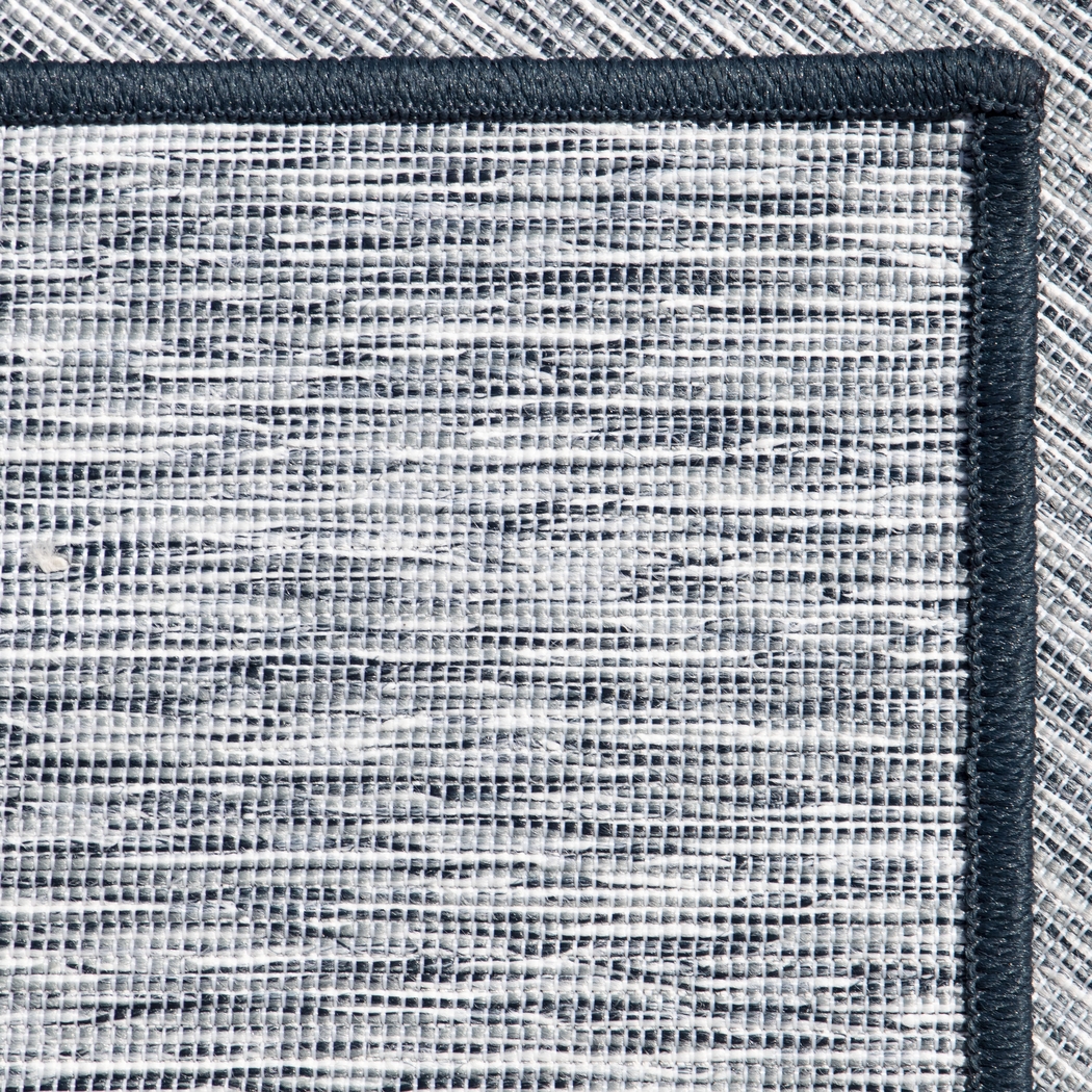 Erobe Blue 5'2 x 7'6 Rug - Thumbnail - Image 6