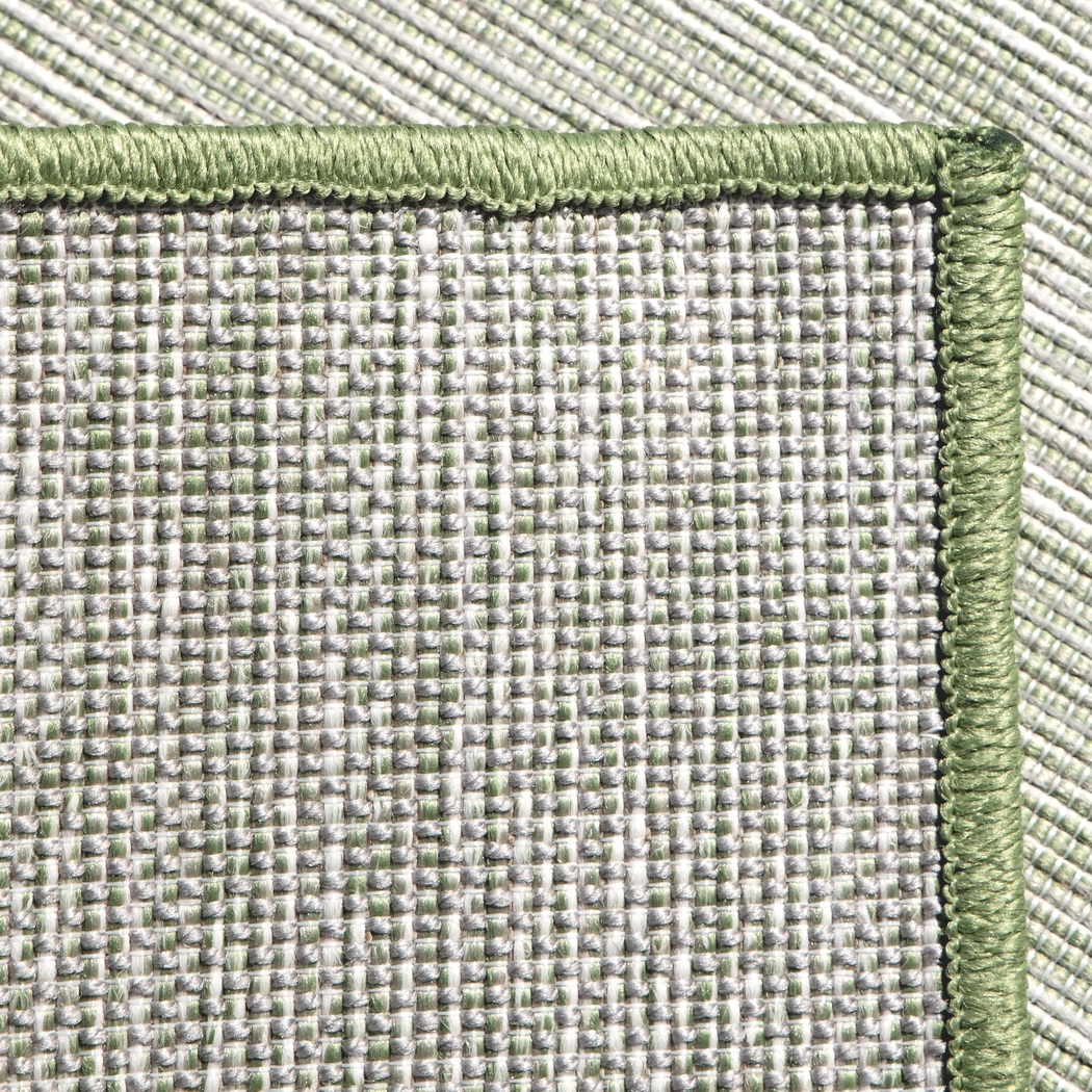 Erobe Green 5'2 x 7'6 Rug - Thumbnail - Image 6