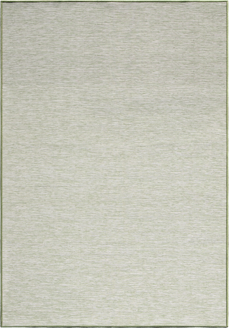 Erobe Green 5'2 x 7'6 Rug - Thumbnail - Image 1