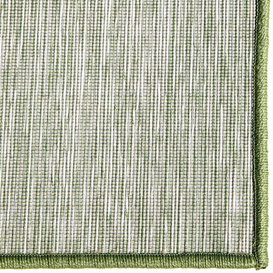 Erobe Green 7'9 x 10'10 Rug - Thumbnail - Image 2