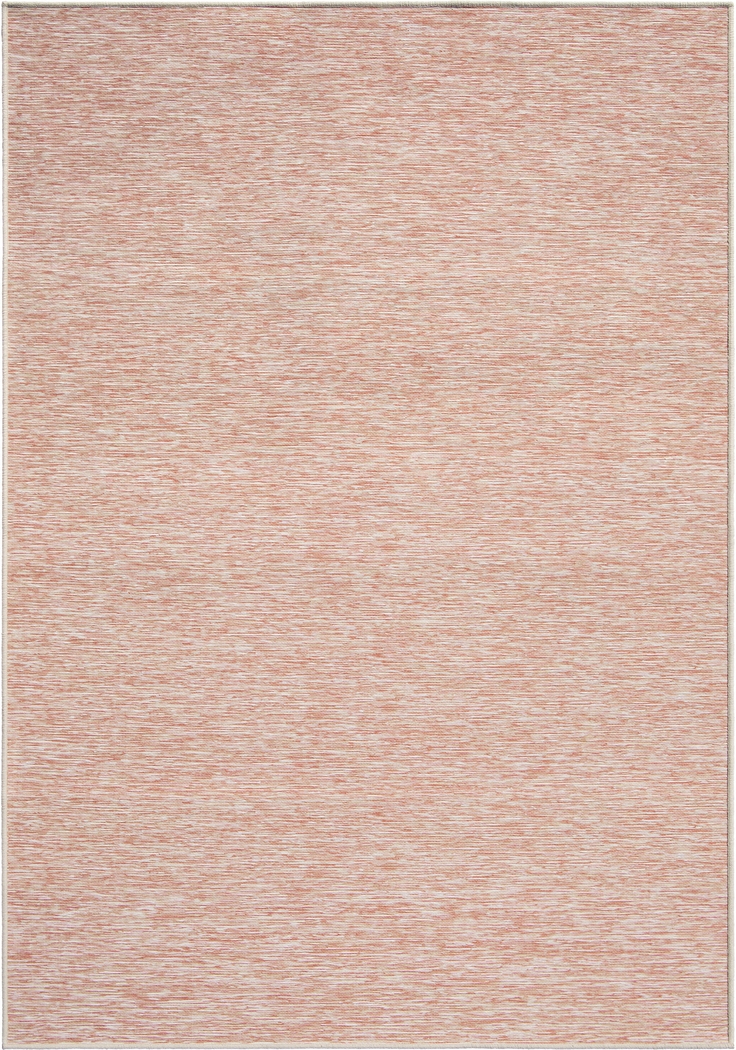 Erobe Orange 5'2 x 7'6 Rug - Thumbnail - Image 1