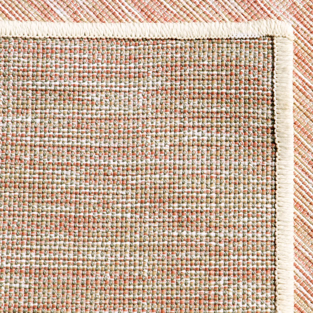 Erobe Orange 7'9 x 10'10 Rug - Thumbnail - Image 5