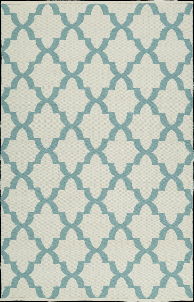 Eron Green 5 x 7'6 Indoor/Outdoor Rug - Thumbnail - Image 2