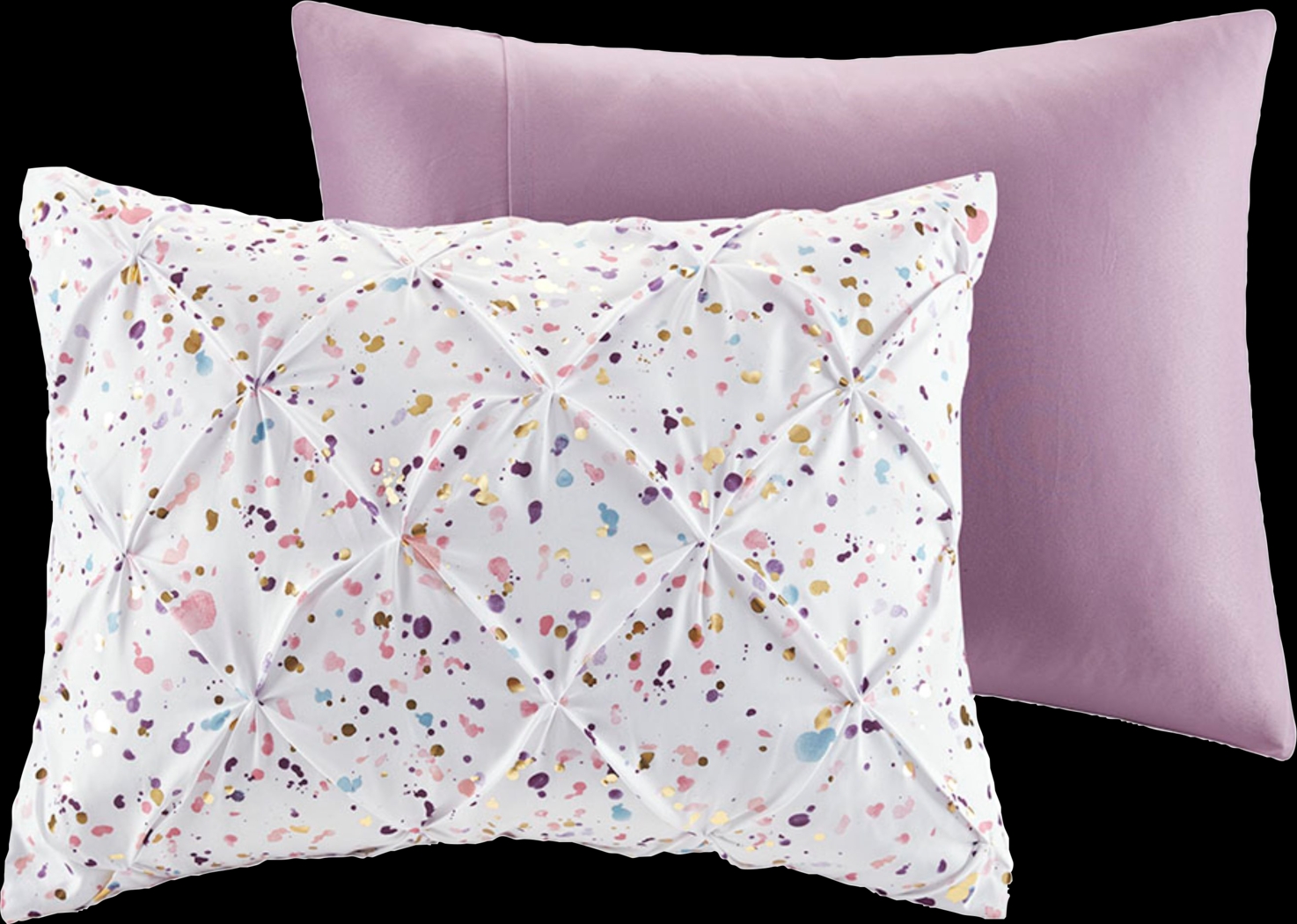 Kids Ery Plum Twin Comforter Set - Thumbnail - Image 11