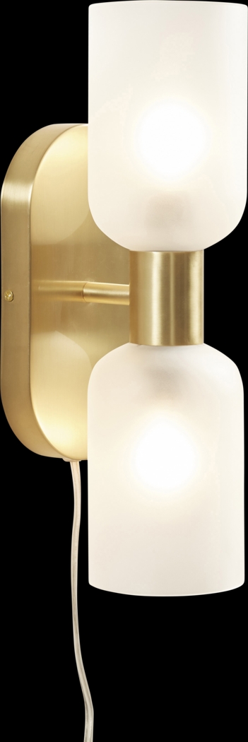 Eryc Hollow Gold Sconce - Thumbnail - Image 3