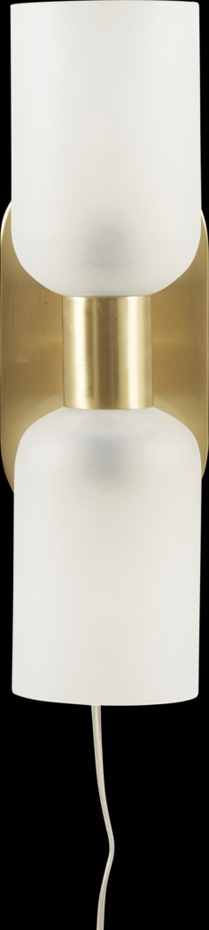 Eryc Hollow Gold Sconce - Thumbnail - Image 4