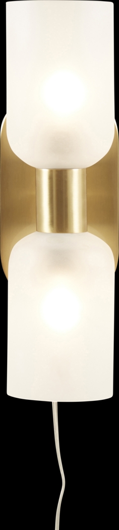 Eryc Hollow Gold Sconce - Thumbnail - Image 5