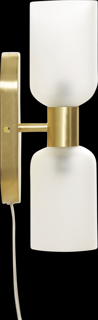 Eryc Hollow Gold Sconce - Thumbnail - Image 6