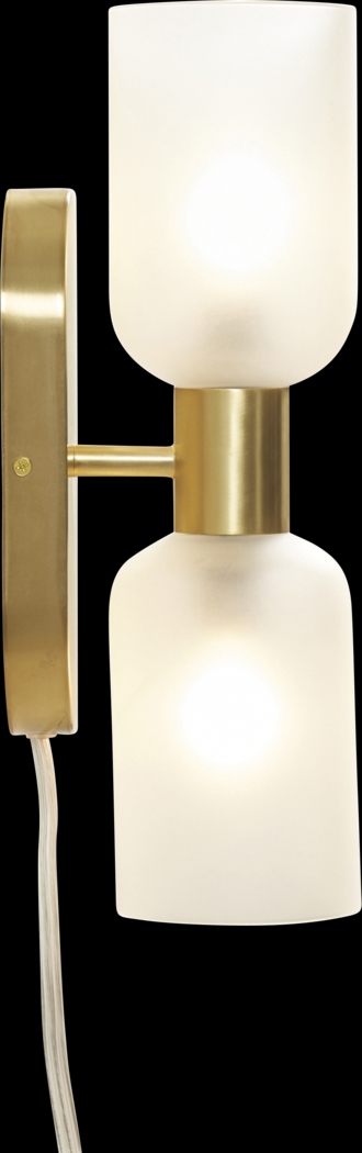 Eryc Hollow Gold Sconce - Thumbnail - Image 7