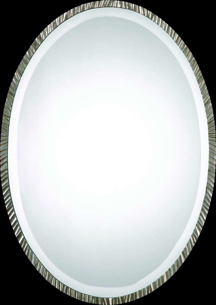 Eryll Silver Mirror - Thumbnail - Image 1