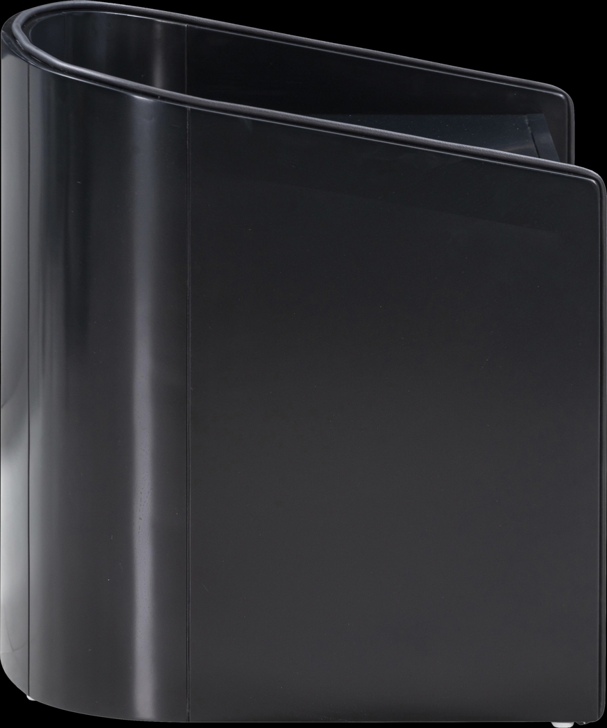 Escalon Black Nightstand - Thumbnail - Image 3