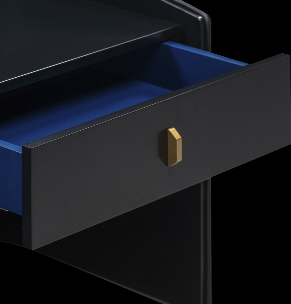 Escalon Black Nightstand - Thumbnail - Image 7