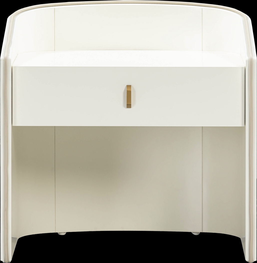 Escalon Cream Nightstand - Thumbnail - Image 5