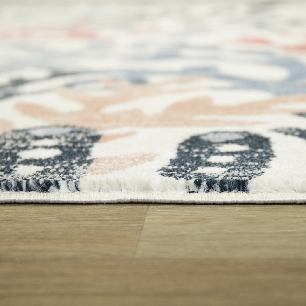 Escambia Multi 7'10 x 10' Rug - Thumbnail - Image 5