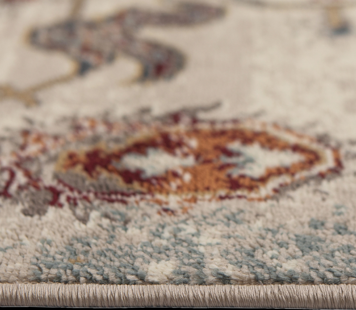 Escester Beige 5'1 x 7'6 Rug - Thumbnail - Image 5