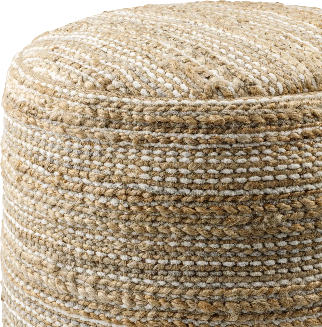 Esco Natural Pouf - Thumbnail - Image 5