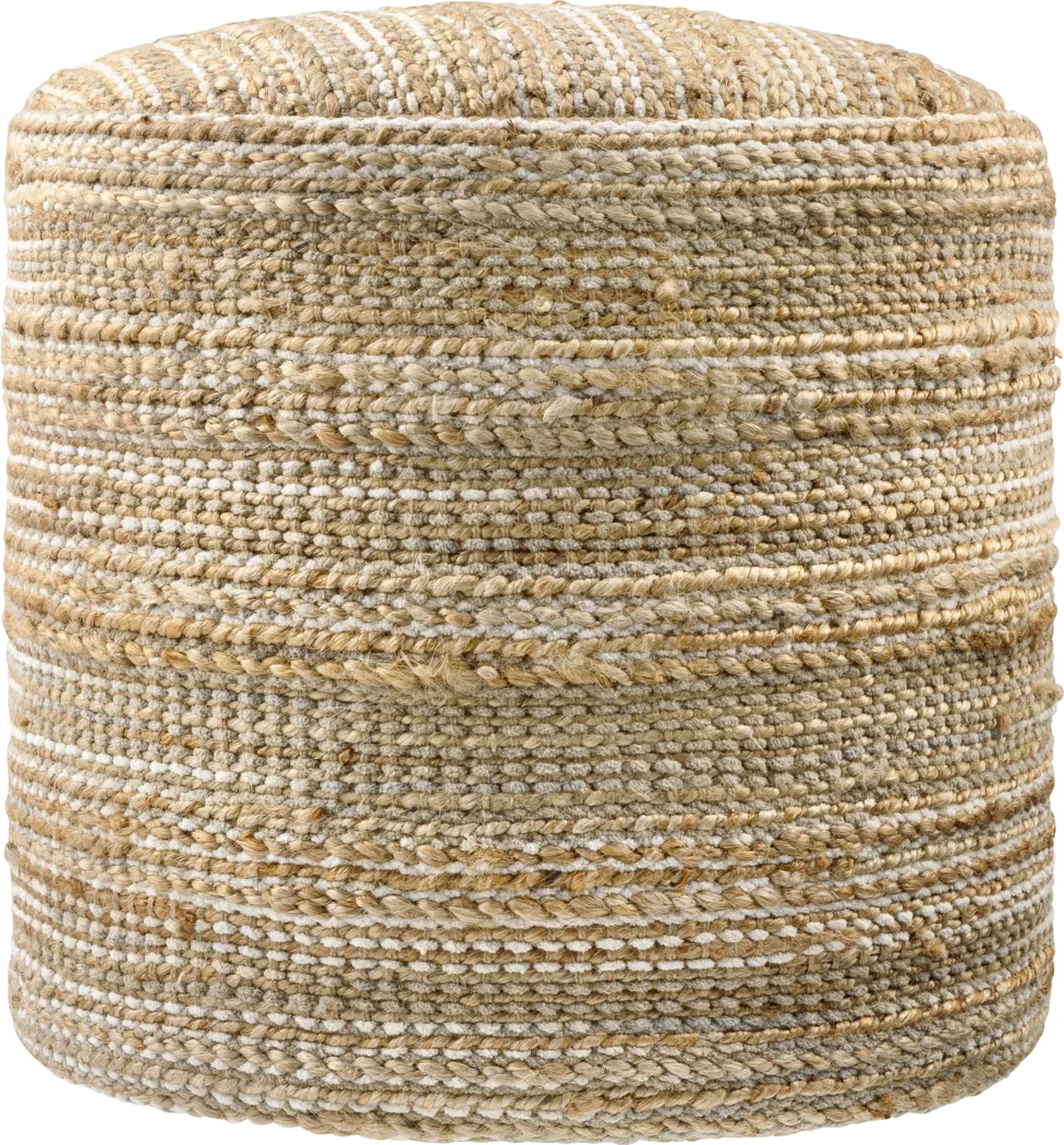 Esco Natural Pouf - Thumbnail - Image 6