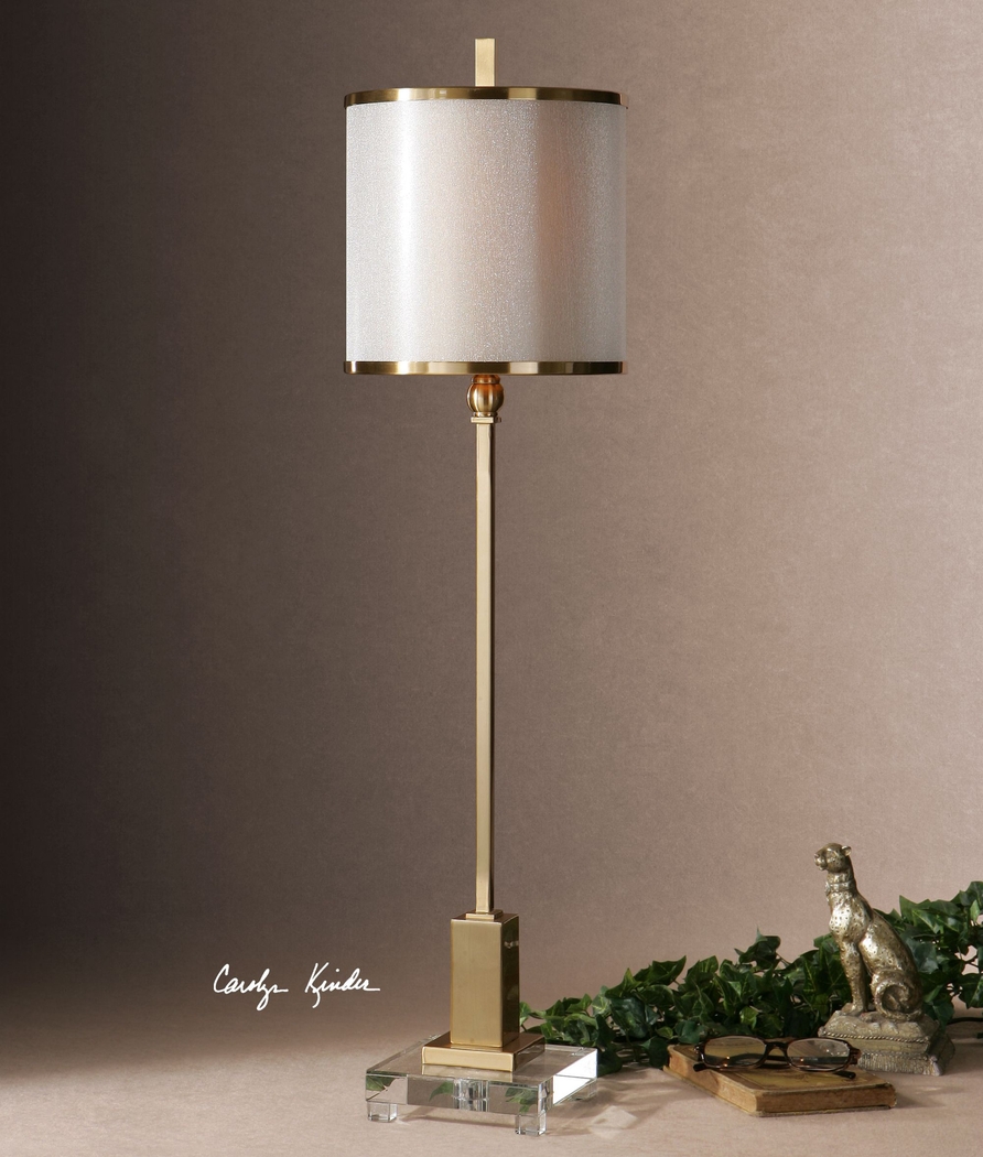 Esconido Brass Lamp - Thumbnail - Image 2