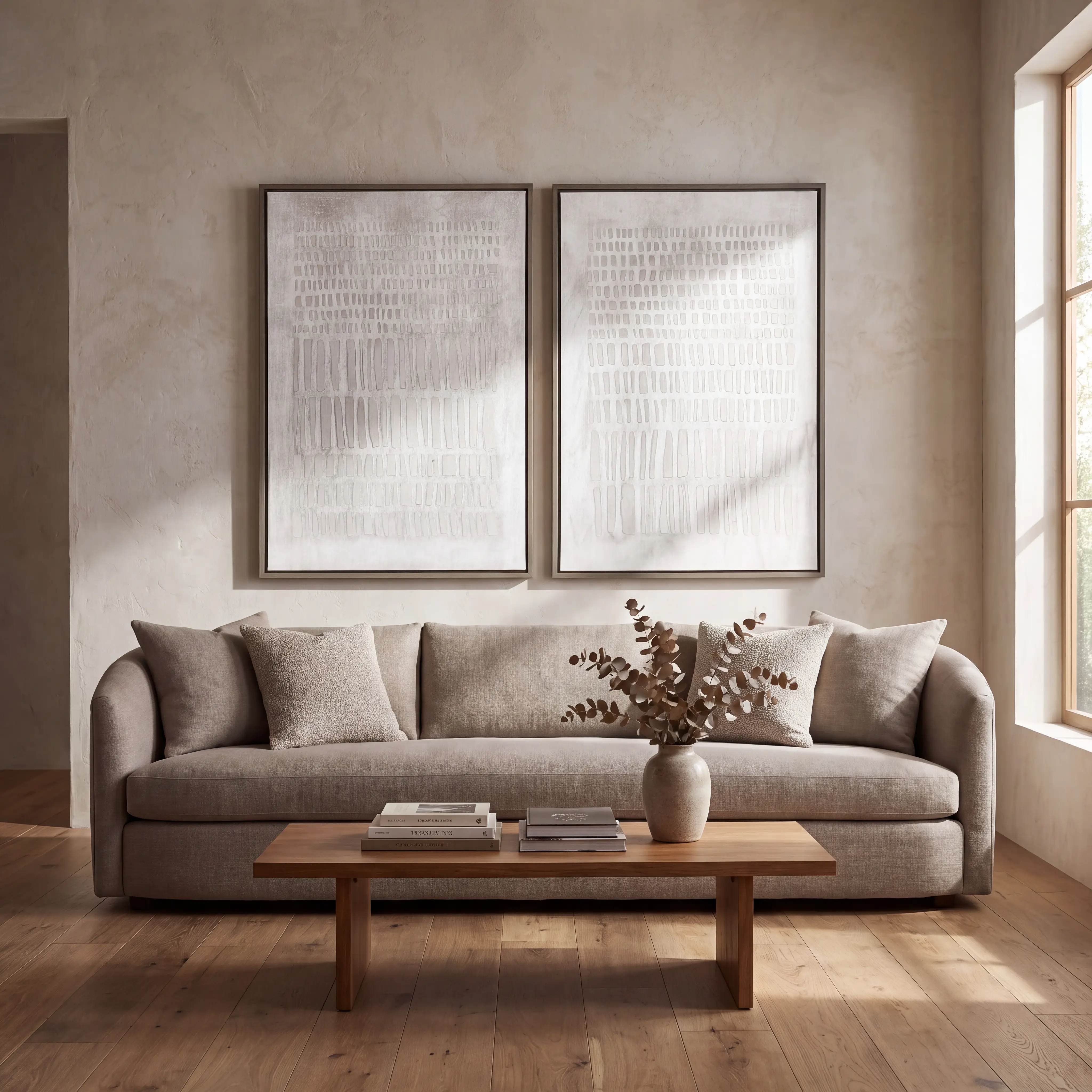 Esda Gray Artwork, Set of 2 - Thumbnail - Image 4