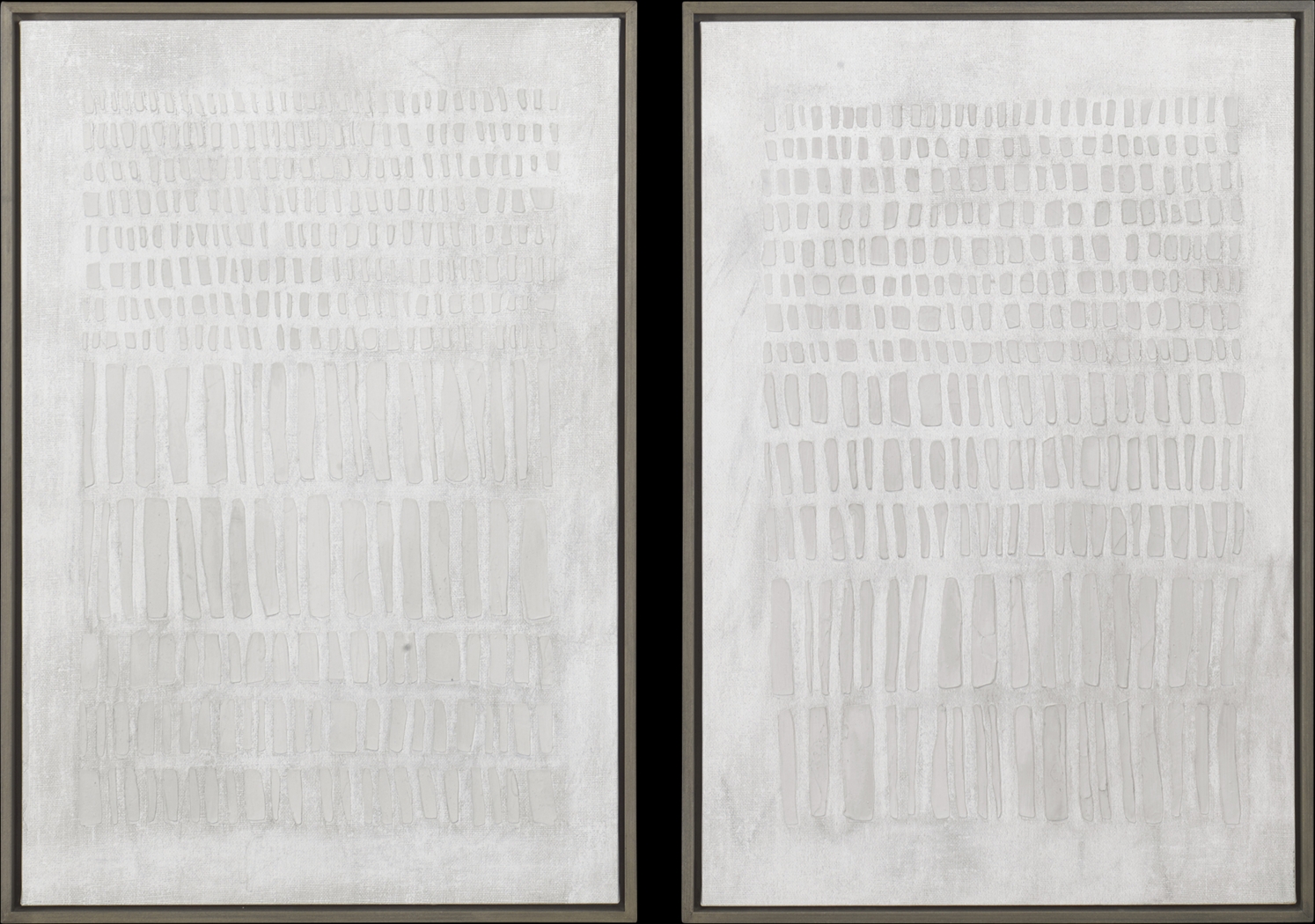 Esda Gray Artwork, Set of 2 - Thumbnail - Image 1