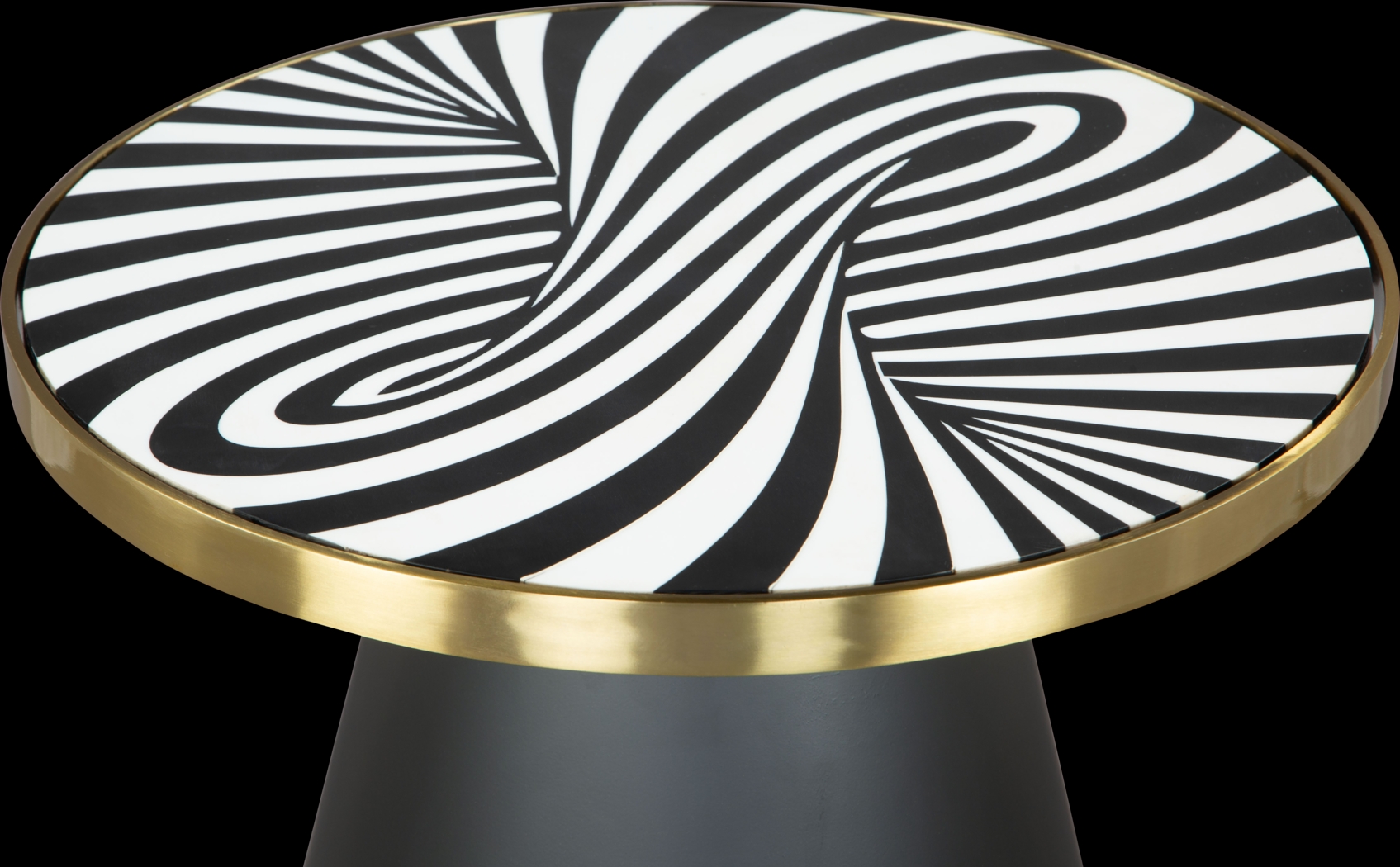 Eshamy Black End Table - Thumbnail - Image 4