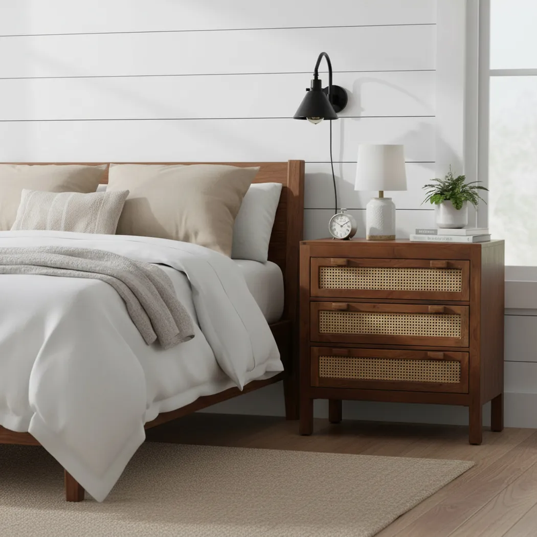 Eshni I Brown Sideboard - Thumbnail - Image 2
