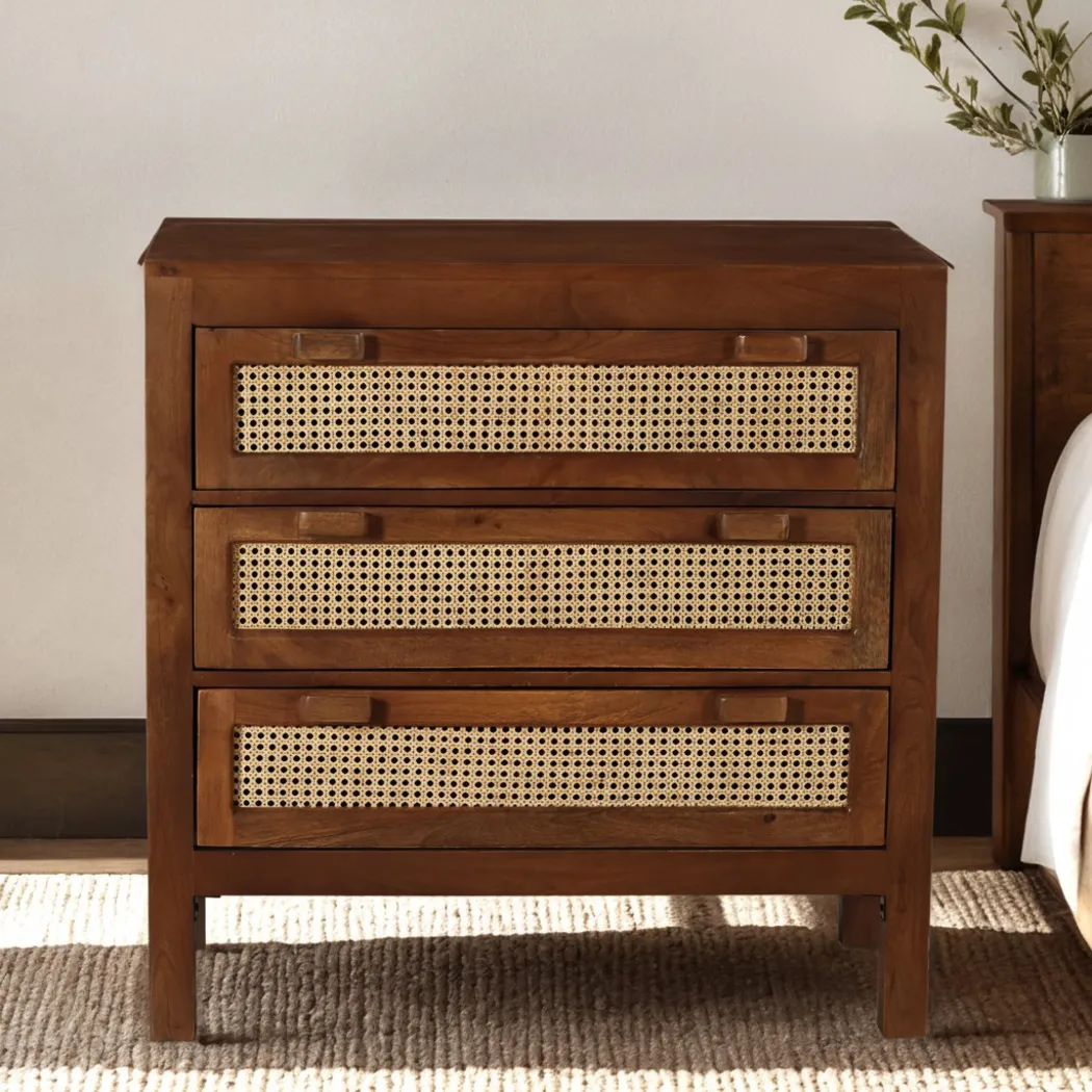 Eshni I Brown Sideboard - Thumbnail - Image 3