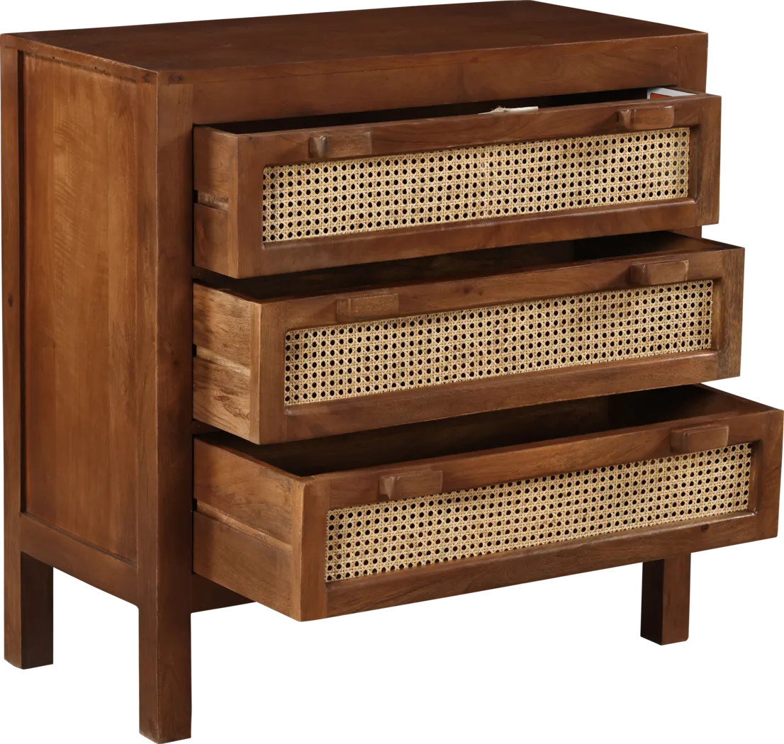 Eshni I Brown Sideboard - Thumbnail - Image 4