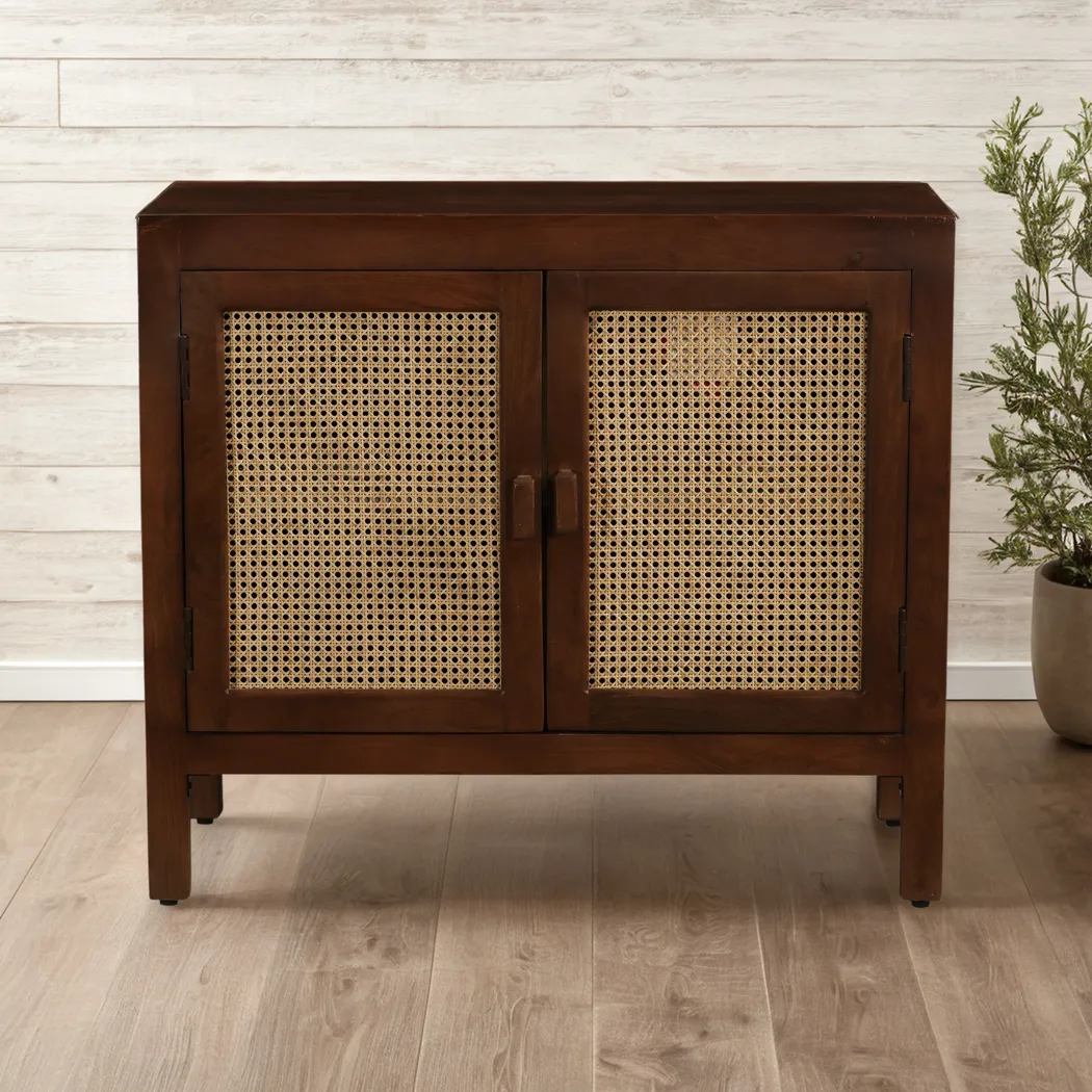 Eshni II Brown Sideboard - Thumbnail - Image 3