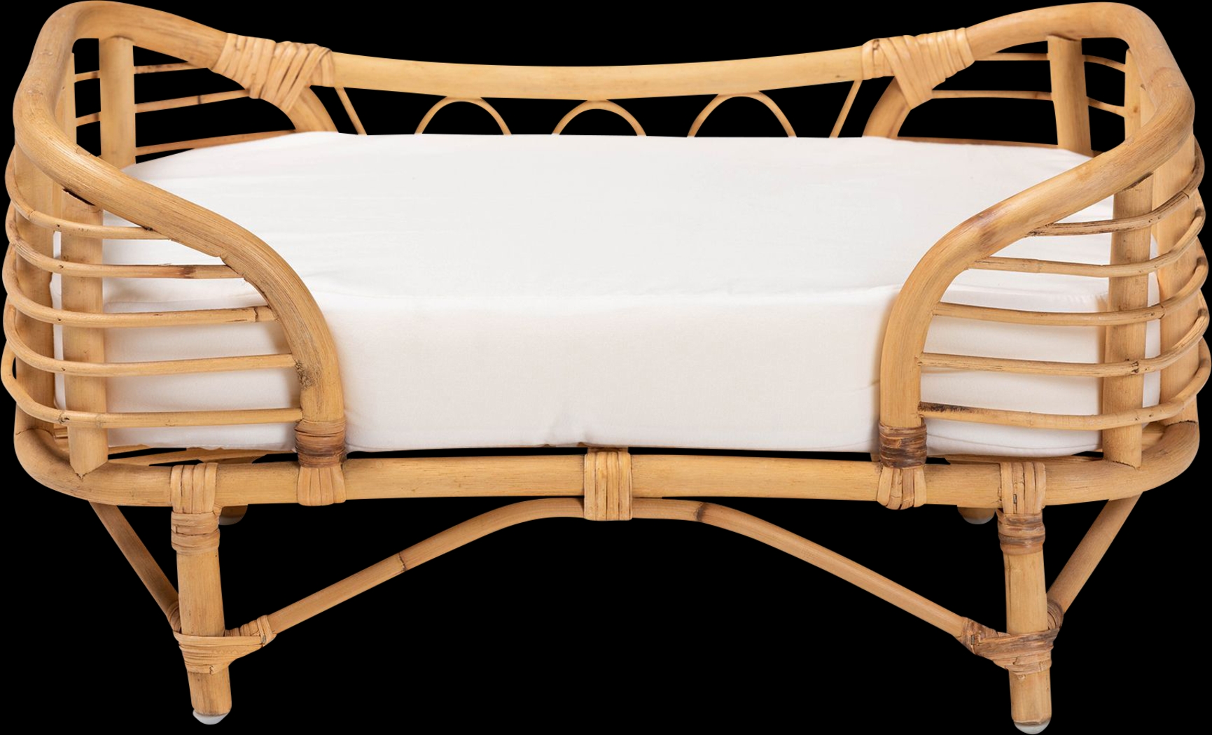 Esiano Brown Pet Bed - Thumbnail - Image 4