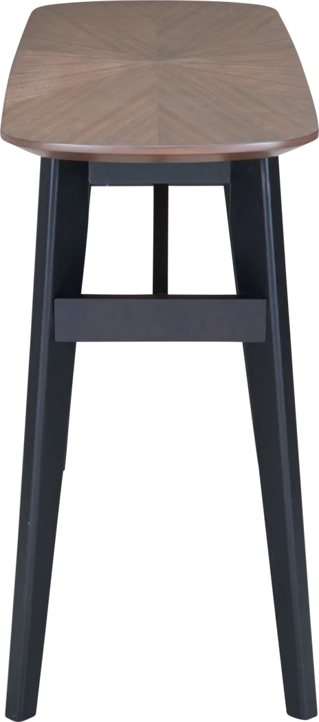 Esiila Brown Sofa Table - Thumbnail - Image 4