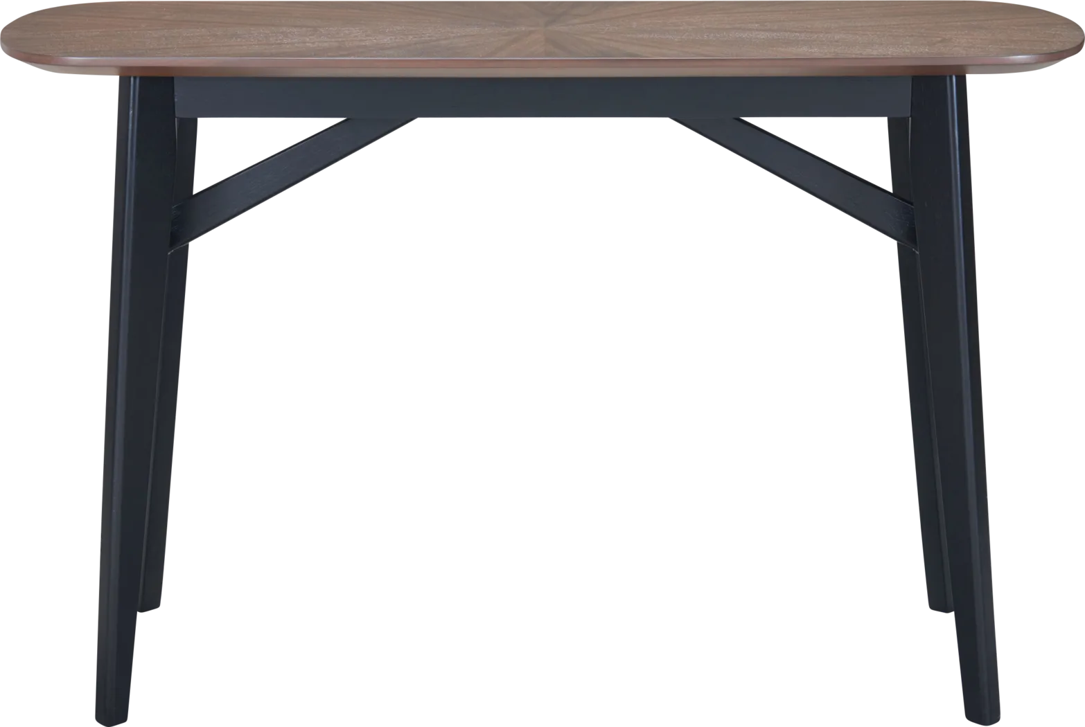 Esiila Brown Sofa Table - Thumbnail - Image 5