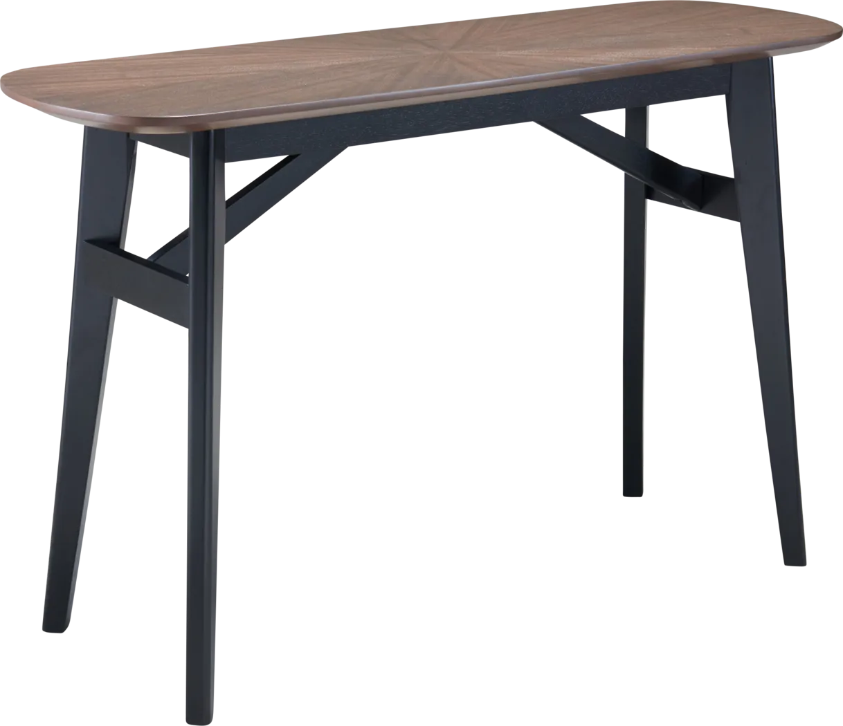 Esiila Brown Sofa Table - Thumbnail - Image 6